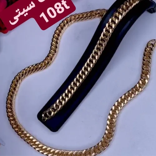 ست دستبند و گردنبند کارتیر