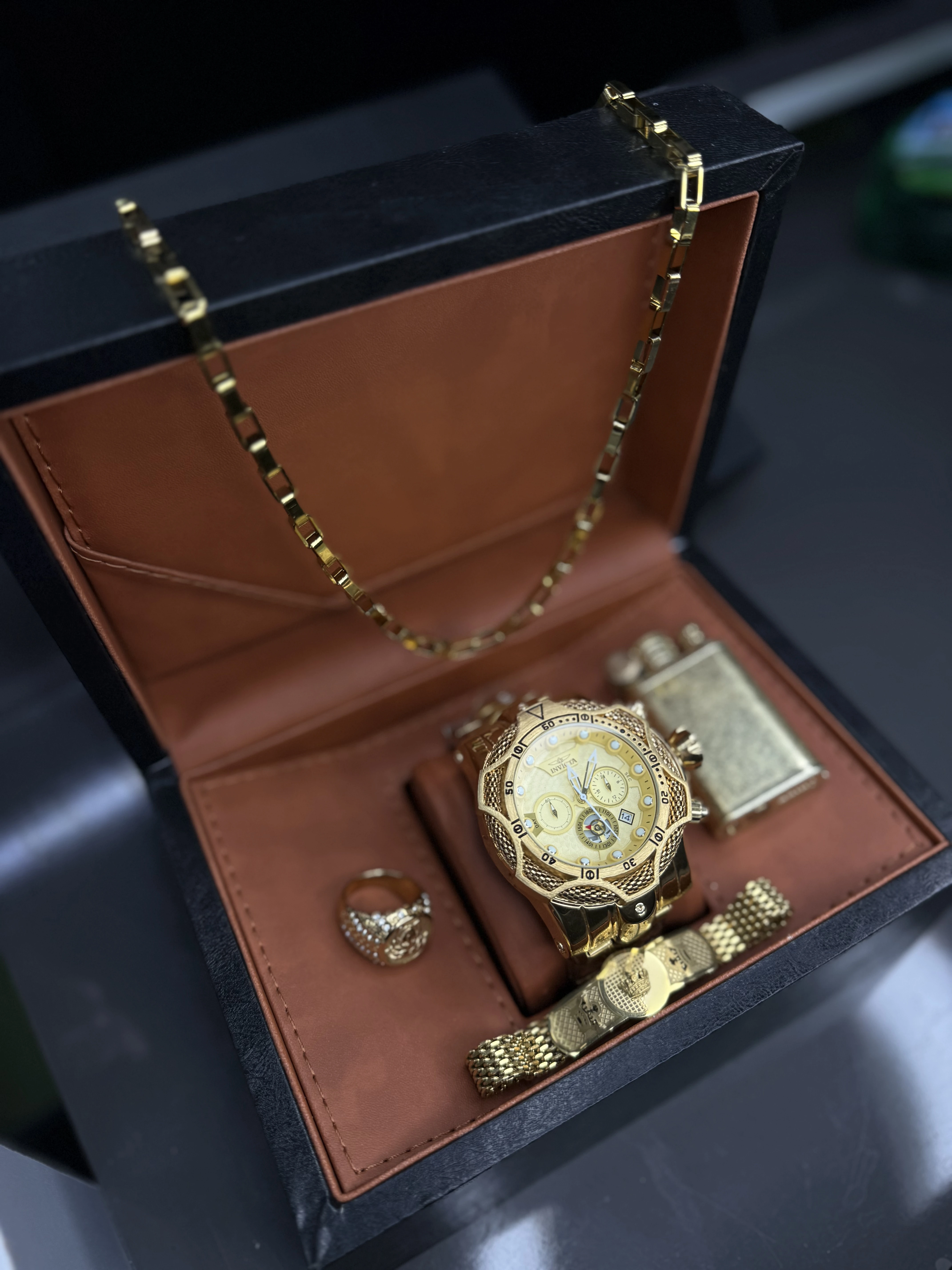 ساعت مارک ایونکتا