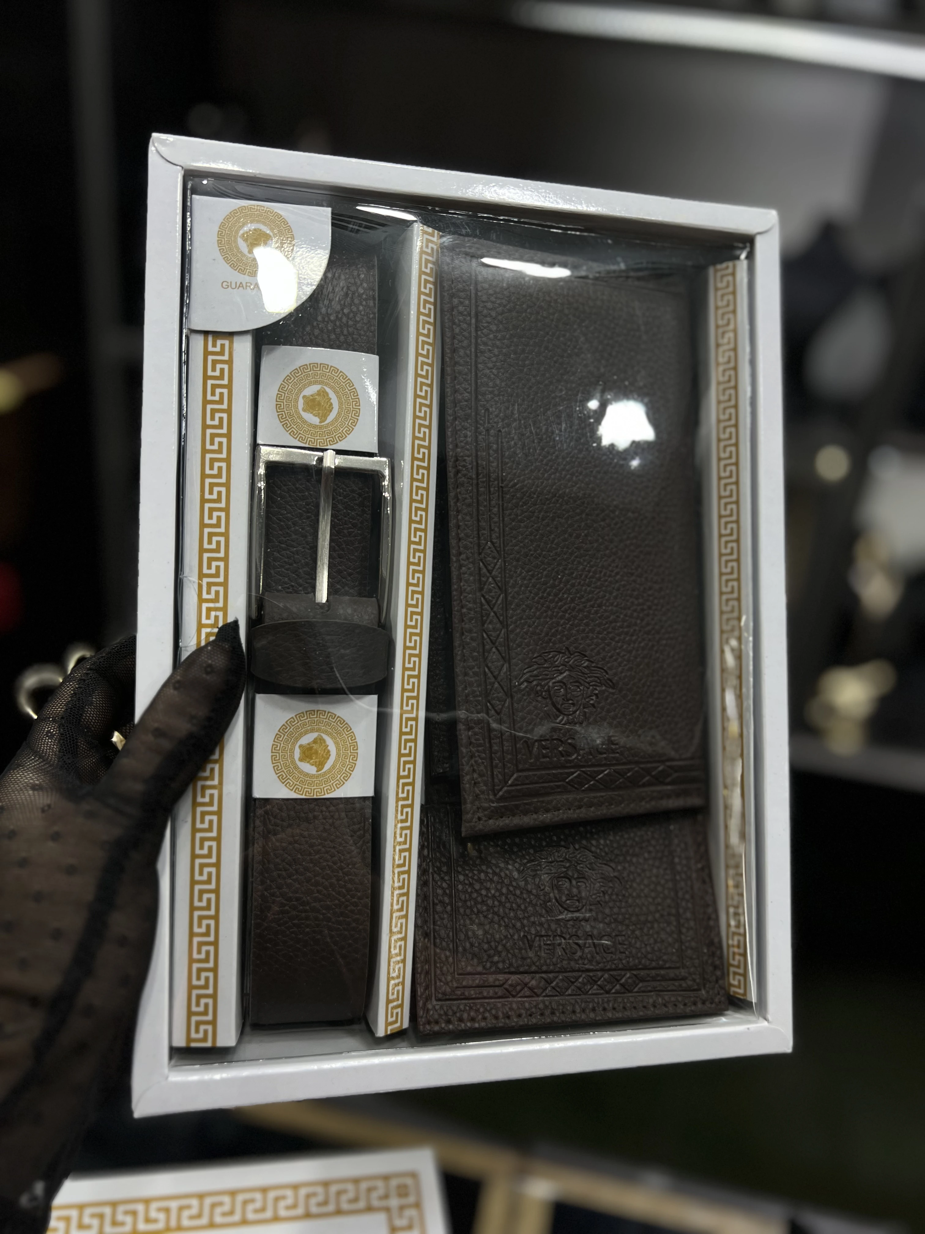 پک کیف پول حراجی